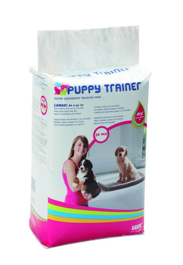 Savic Puppy Trainer Pad 30pcs - X-Large